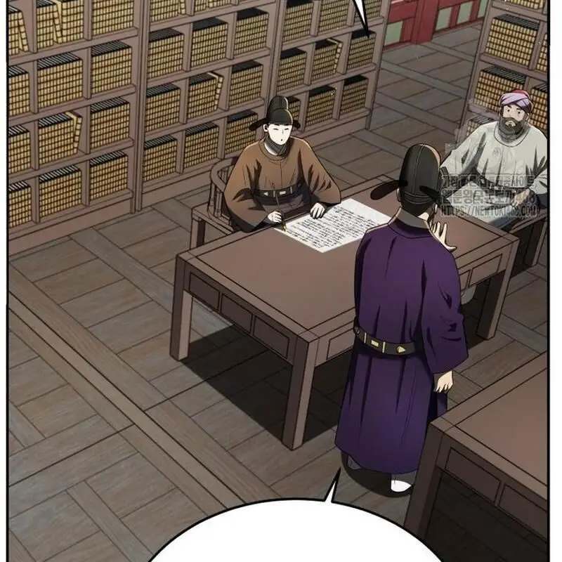 Vương Triều Đen Tối: Joseon Nettruyen ZZZ Chương 81 Page 21