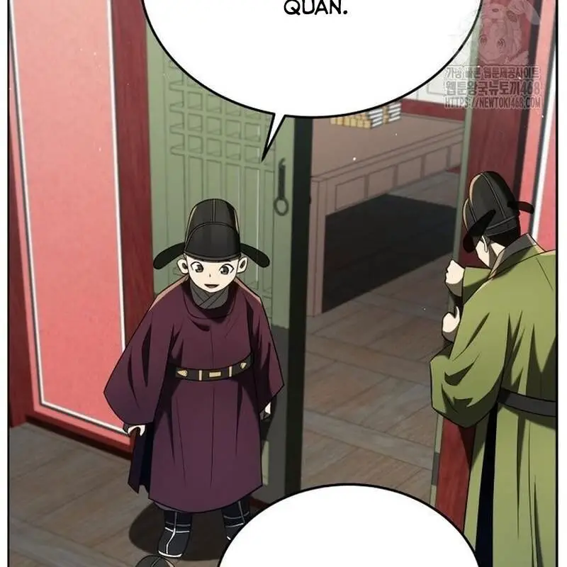 Vương Triều Đen Tối: Joseon Nettruyen ZZZ Chương 80 Page 21