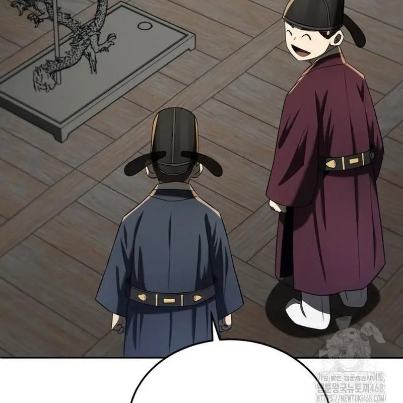 Vương Triều Đen Tối: Joseon Nettruyen ZZZ Chương 80 Page 28