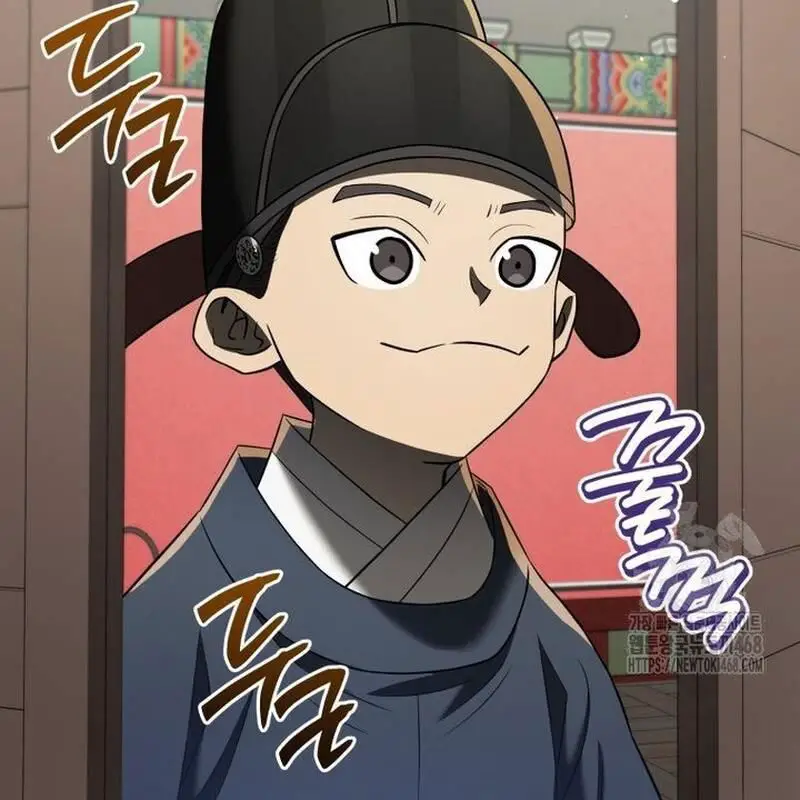 Vương Triều Đen Tối: Joseon Nettruyen ZZZ Chương 80 Page 69