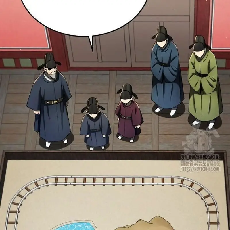 Vương Triều Đen Tối: Joseon Nettruyen ZZZ Chương 80 Page 73