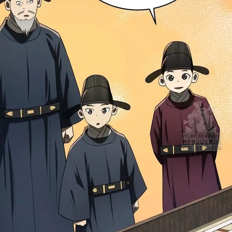Vương Triều Đen Tối: Joseon Nettruyen ZZZ Chương 80 Page 77