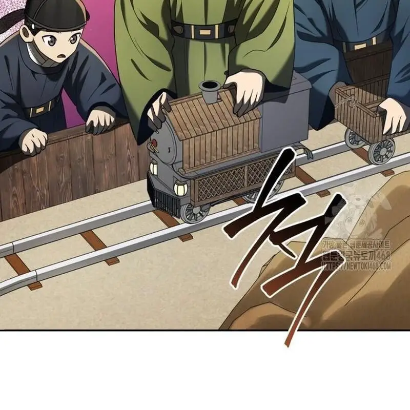 Vương Triều Đen Tối: Joseon Nettruyen ZZZ Chương 80 Page 84