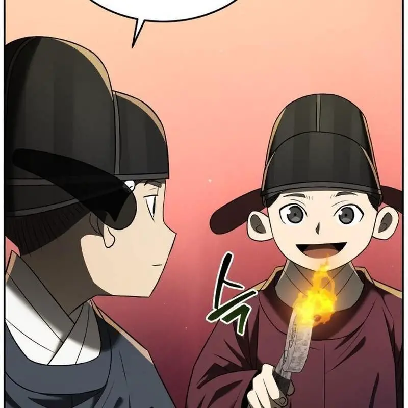 Vương Triều Đen Tối: Joseon Nettruyen ZZZ Chương 80 Page 86