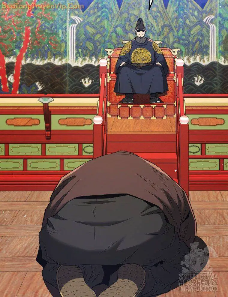 Vương Triều Đen Tối: Joseon Nettruyen ZZZ Chương 76 Page 27