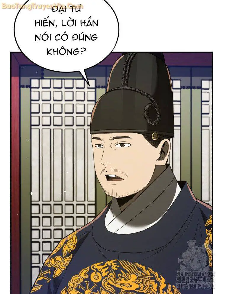 Vương Triều Đen Tối: Joseon Nettruyen ZZZ Chương 76 Page 31