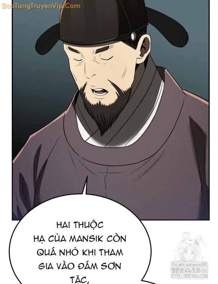 Vương Triều Đen Tối: Joseon Nettruyen ZZZ Chương 76 Page 33