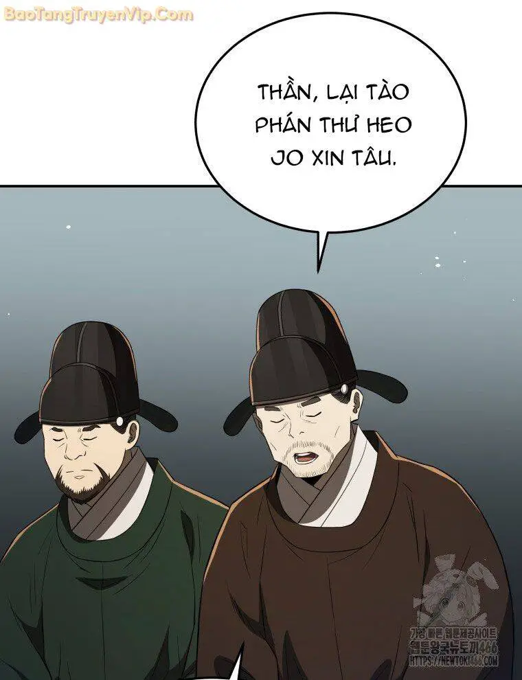 Vương Triều Đen Tối: Joseon Nettruyen ZZZ Chương 76 Page 35