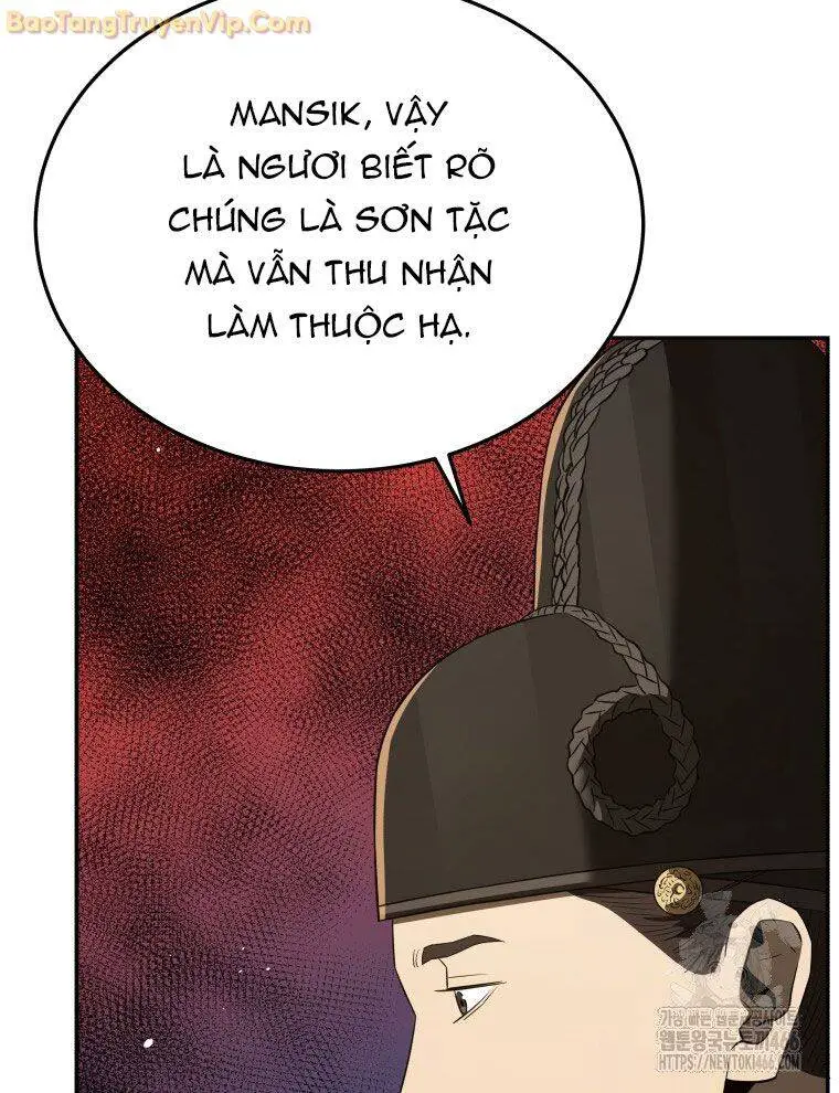 Vương Triều Đen Tối: Joseon Nettruyen ZZZ Chương 76 Page 37