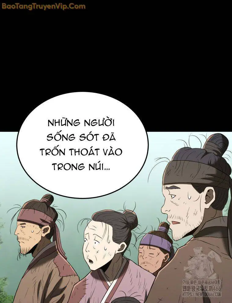 Vương Triều Đen Tối: Joseon Nettruyen ZZZ Chương 76 Page 44
