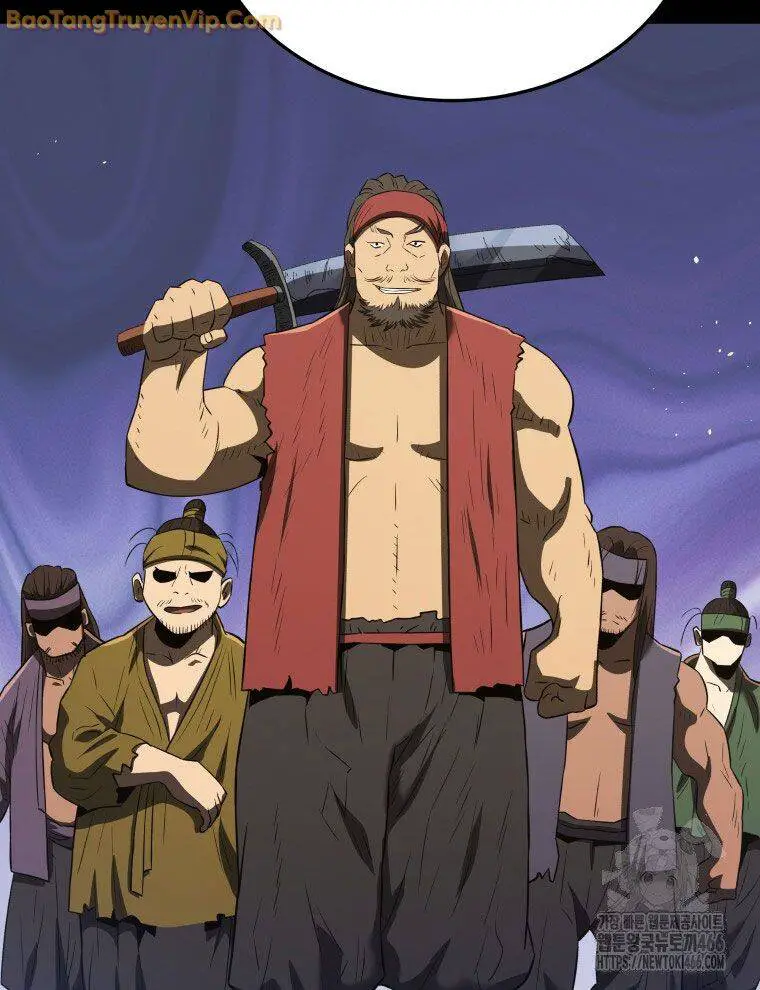 Vương Triều Đen Tối: Joseon Nettruyen ZZZ Chương 76 Page 46