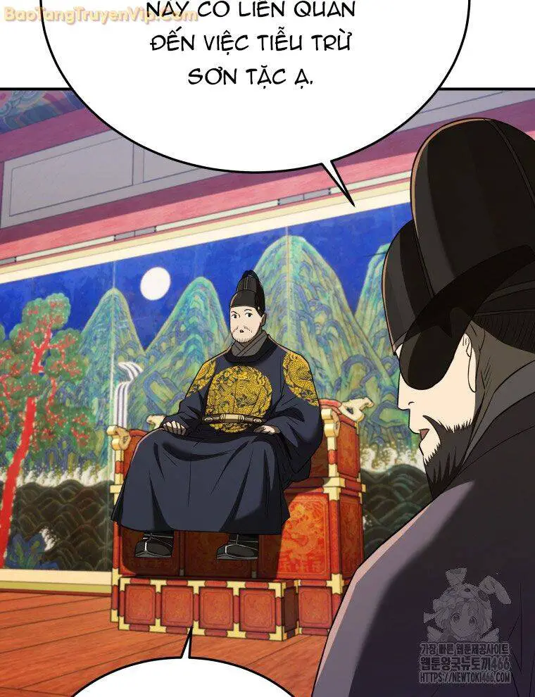Vương Triều Đen Tối: Joseon Nettruyen ZZZ Chương 76 Page 55