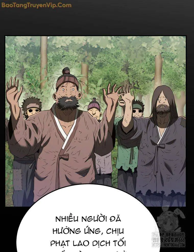 Vương Triều Đen Tối: Joseon Nettruyen ZZZ Chương 76 Page 58