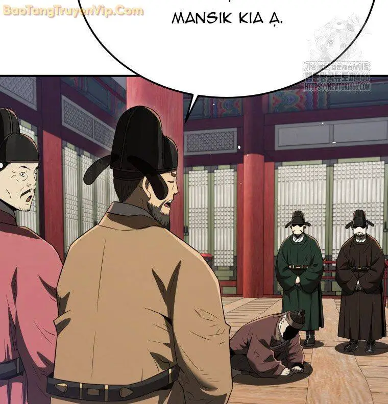 Vương Triều Đen Tối: Joseon Nettruyen ZZZ Chương 76 Page 64