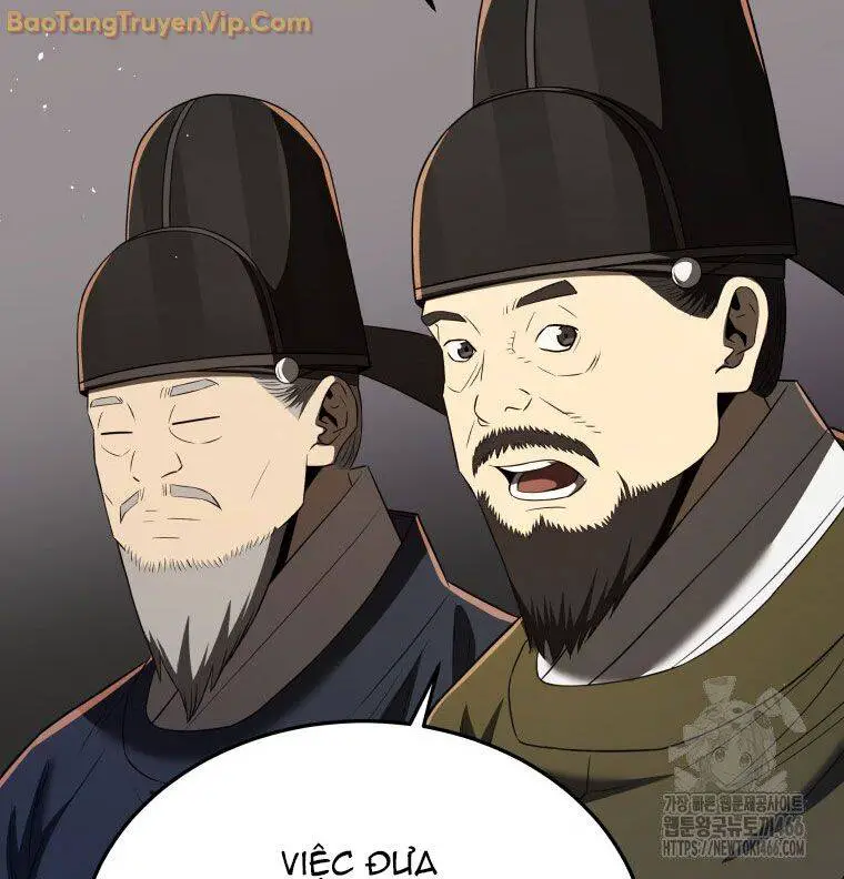 Vương Triều Đen Tối: Joseon Nettruyen ZZZ Chương 76 Page 82
