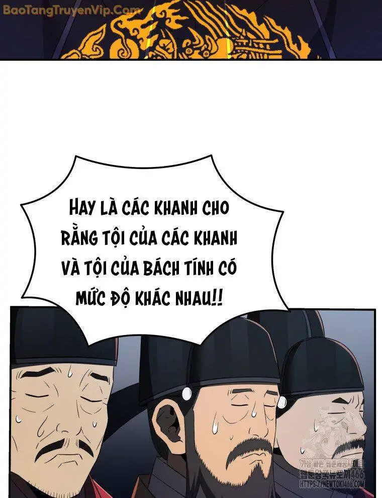 Vương Triều Đen Tối: Joseon Nettruyen ZZZ Chương 76 Page 102