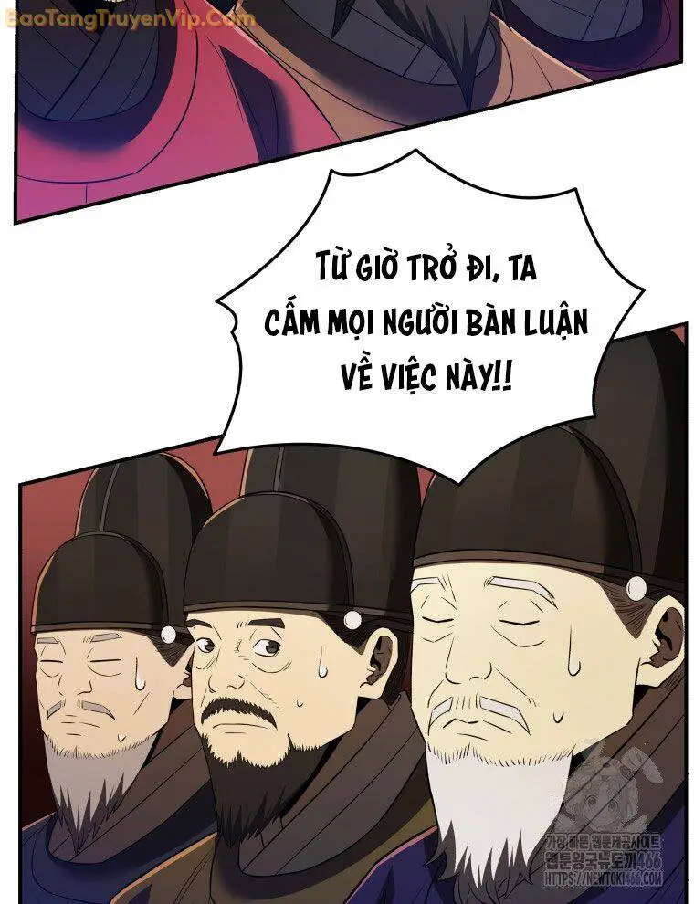 Vương Triều Đen Tối: Joseon Nettruyen ZZZ Chương 76 Page 103