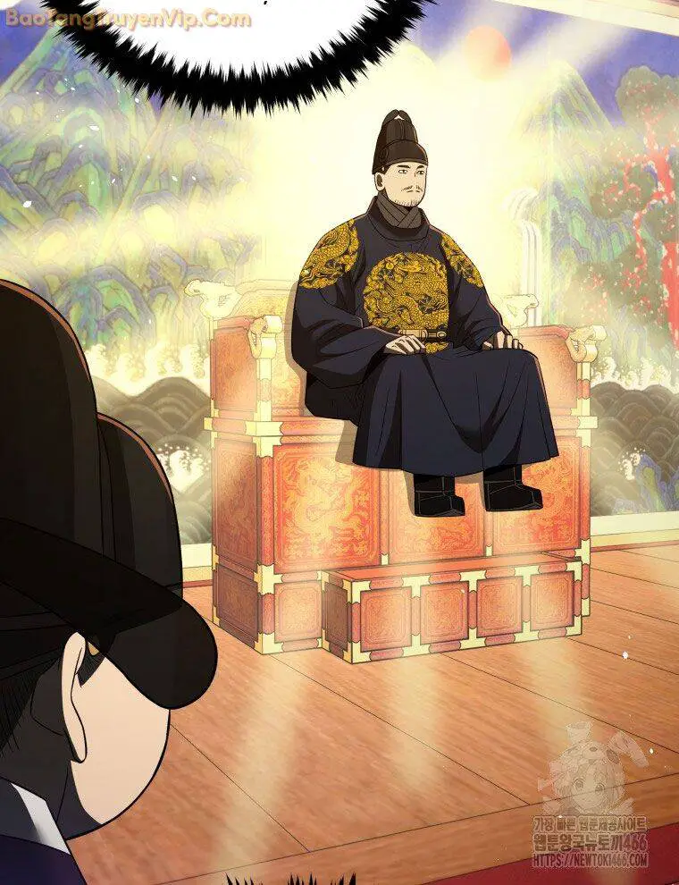 Vương Triều Đen Tối: Joseon Nettruyen ZZZ Chương 76 Page 105