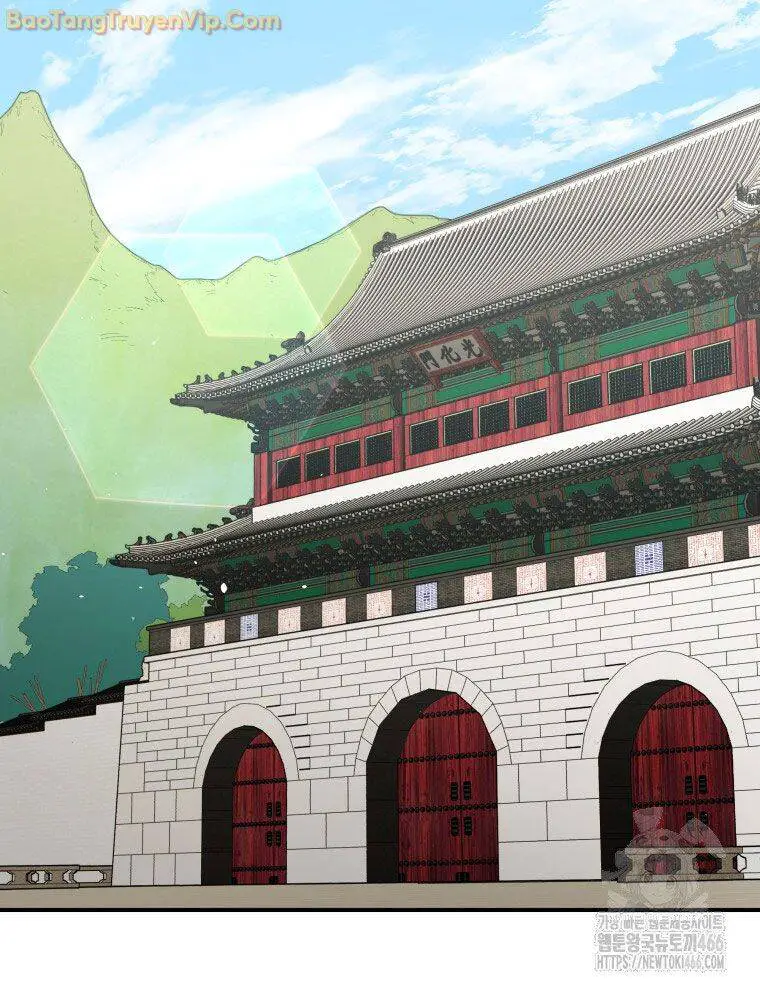 Vương Triều Đen Tối: Joseon Nettruyen ZZZ Chương 76 Page 116