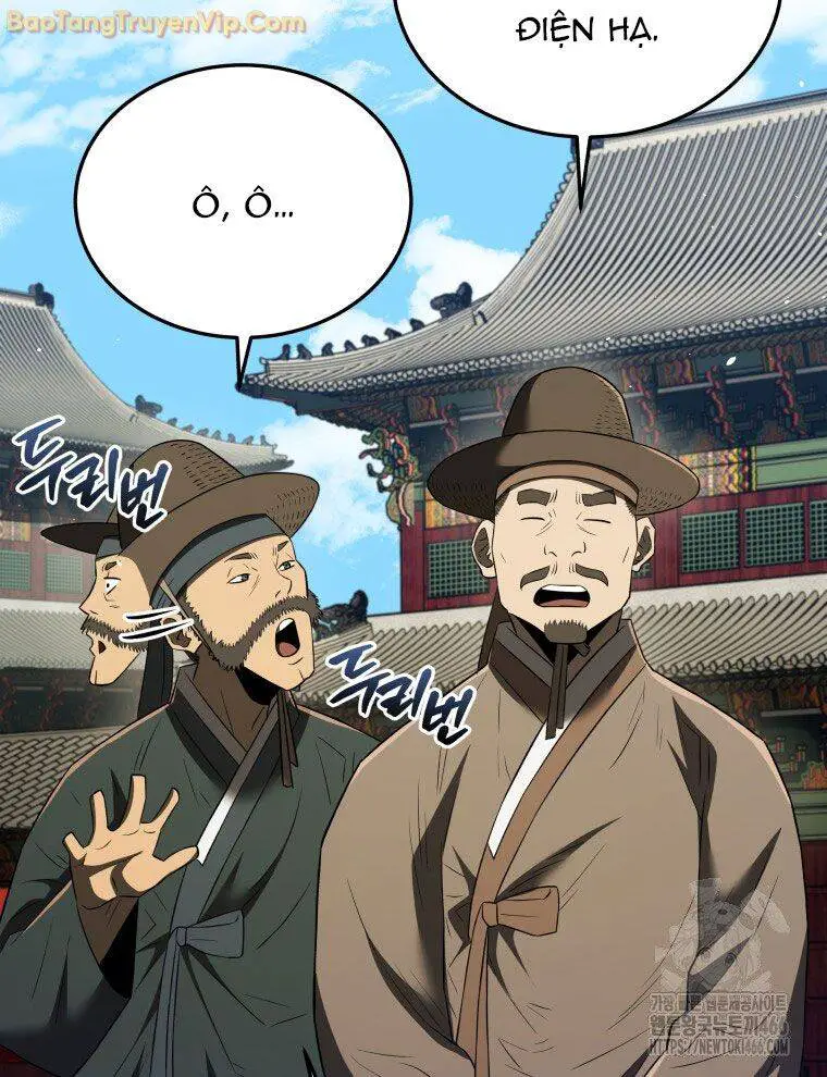 Vương Triều Đen Tối: Joseon Nettruyen ZZZ Chương 76 Page 120
