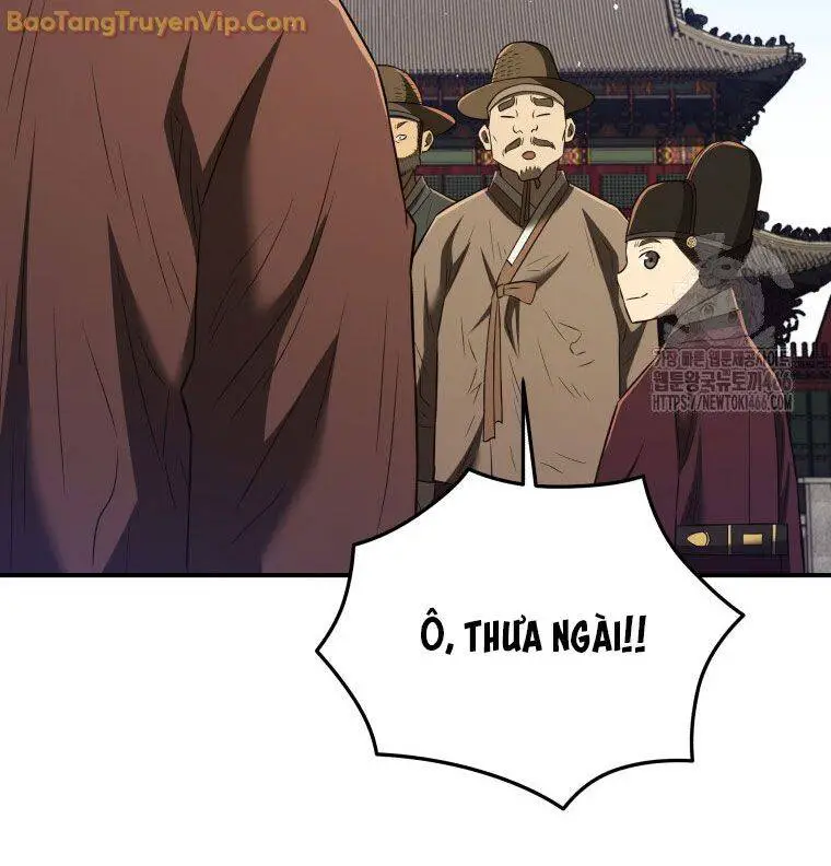Vương Triều Đen Tối: Joseon Nettruyen ZZZ Chương 76 Page 125