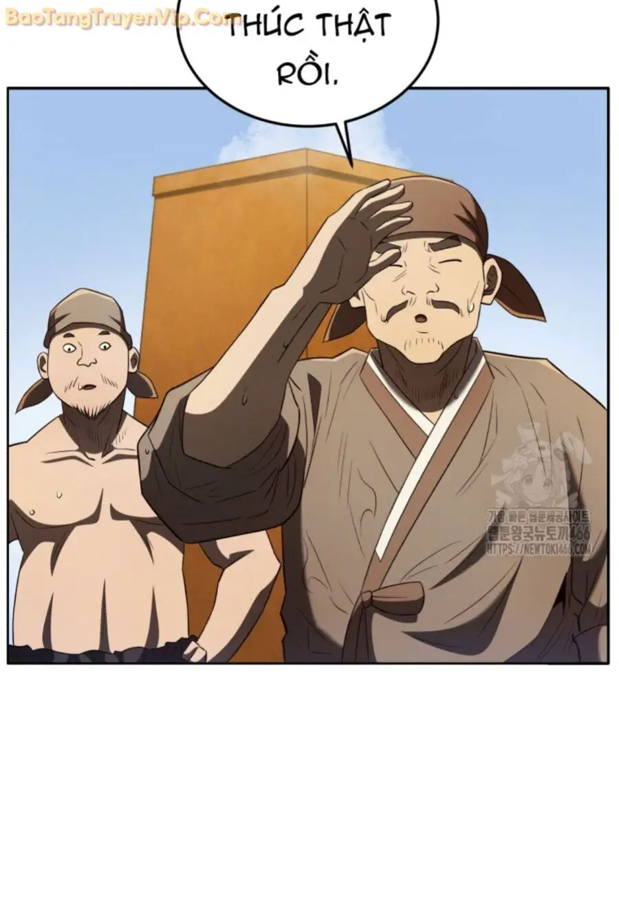 Vương Triều Đen Tối: Joseon Nettruyen ZZZ Chương 75 Page 6