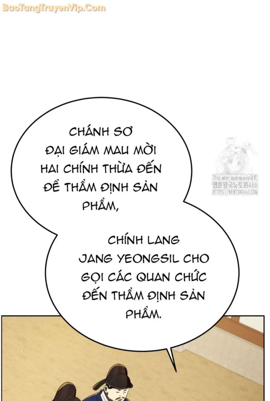 Vương Triều Đen Tối: Joseon Nettruyen ZZZ Chương 75 Page 7