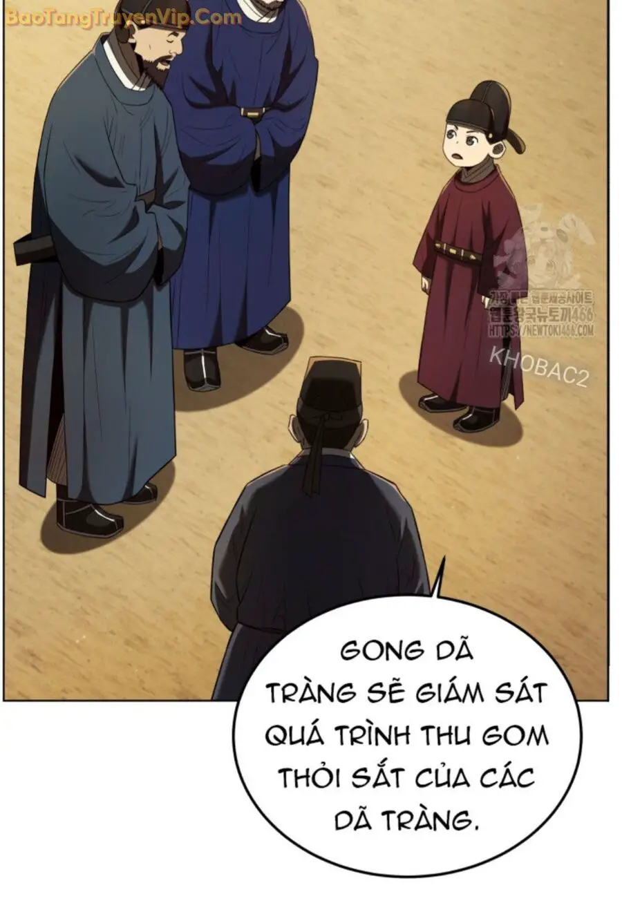 Vương Triều Đen Tối: Joseon Nettruyen ZZZ Chương 75 Page 8