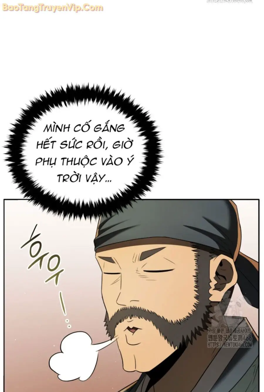 Vương Triều Đen Tối: Joseon Nettruyen ZZZ Chương 75 Page 11