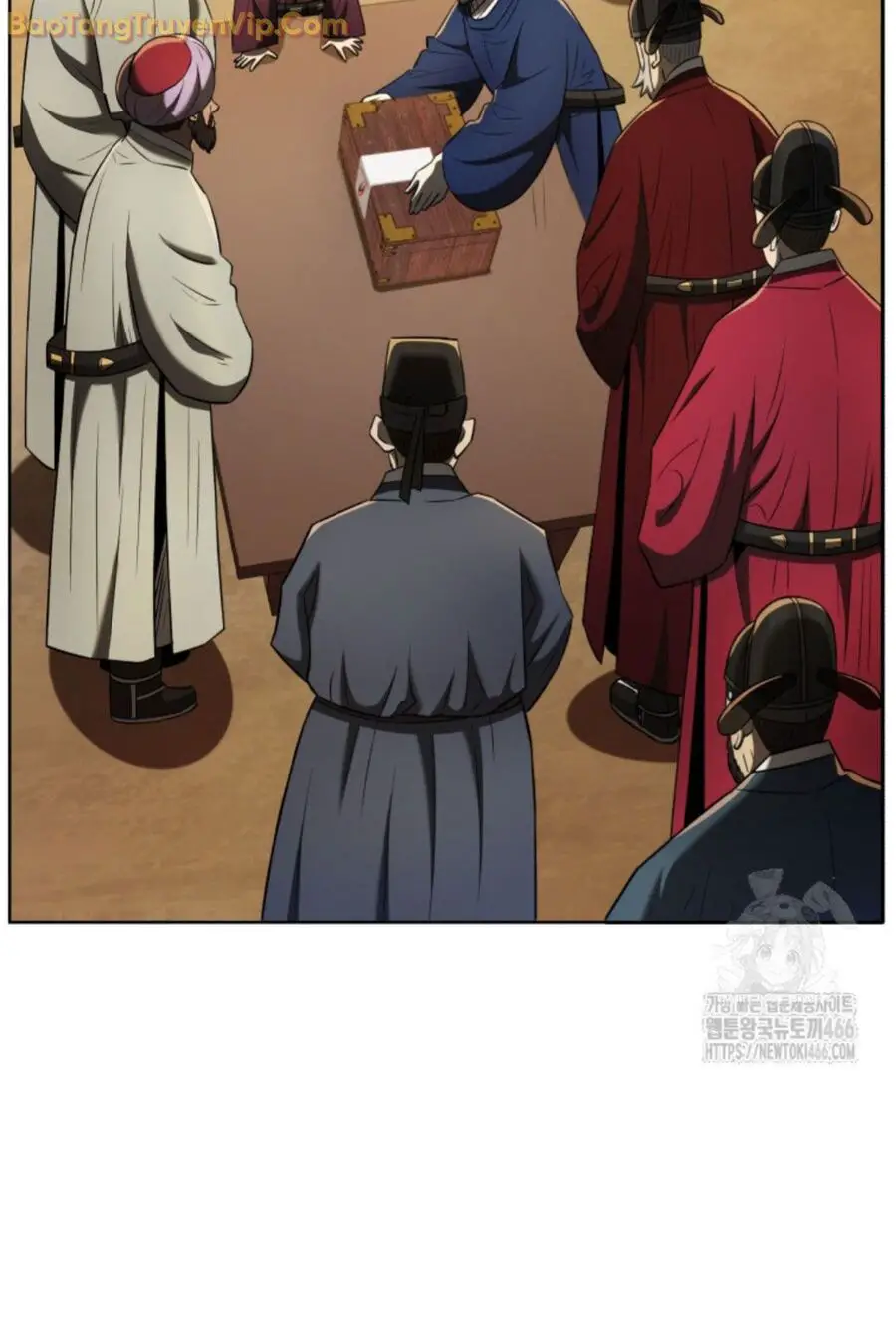 Vương Triều Đen Tối: Joseon Nettruyen ZZZ Chương 75 Page 15