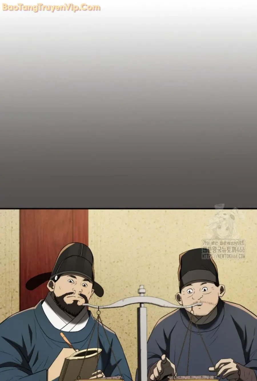 Vương Triều Đen Tối: Joseon Nettruyen ZZZ Chương 75 Page 16