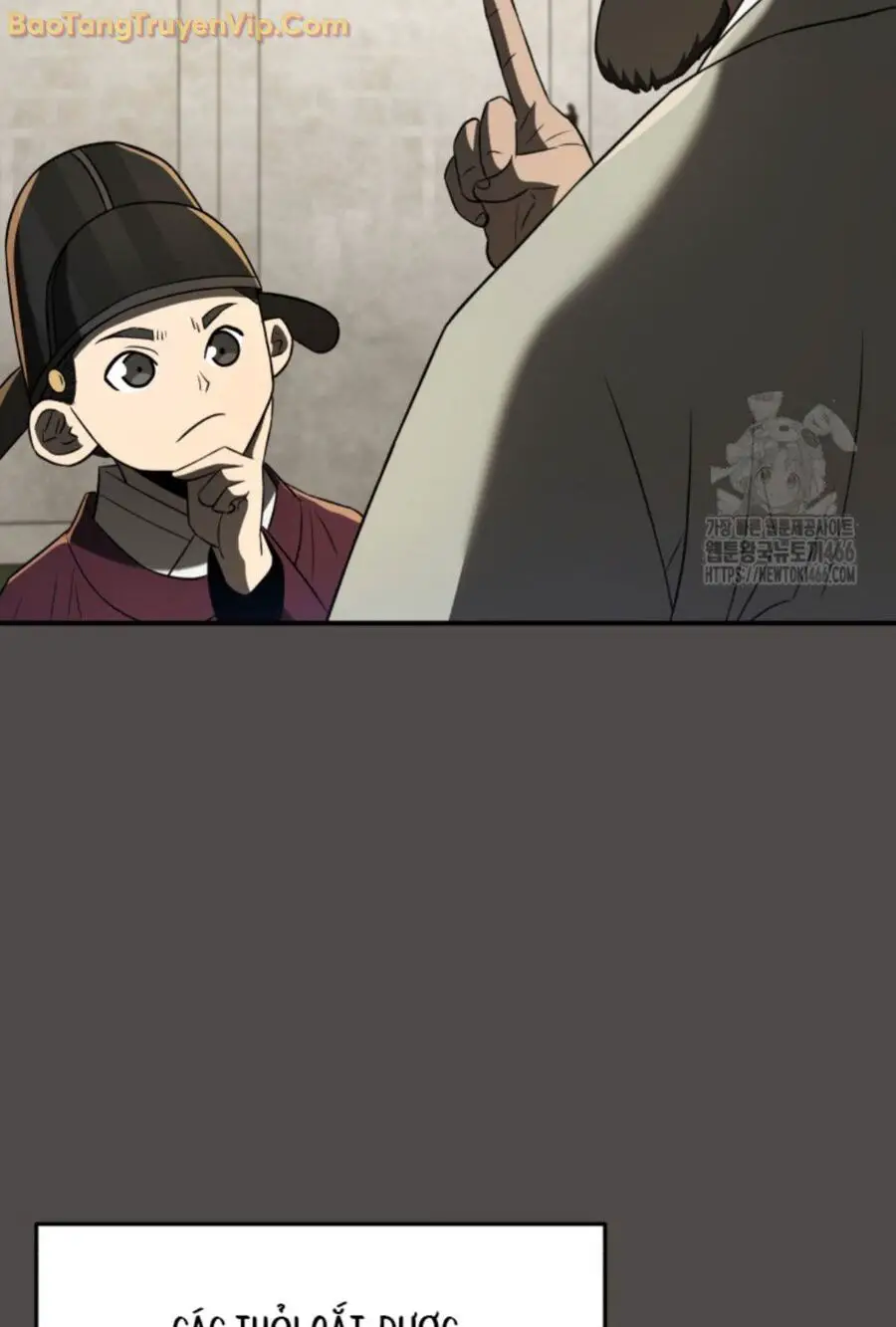 Vương Triều Đen Tối: Joseon Nettruyen ZZZ Chương 75 Page 18