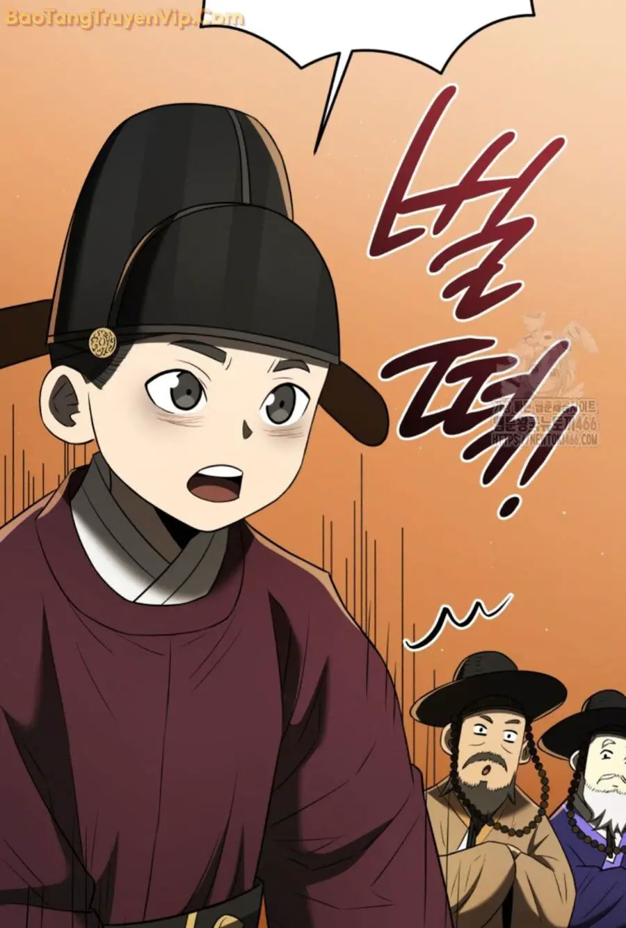 Vương Triều Đen Tối: Joseon Nettruyen ZZZ Chương 75 Page 25