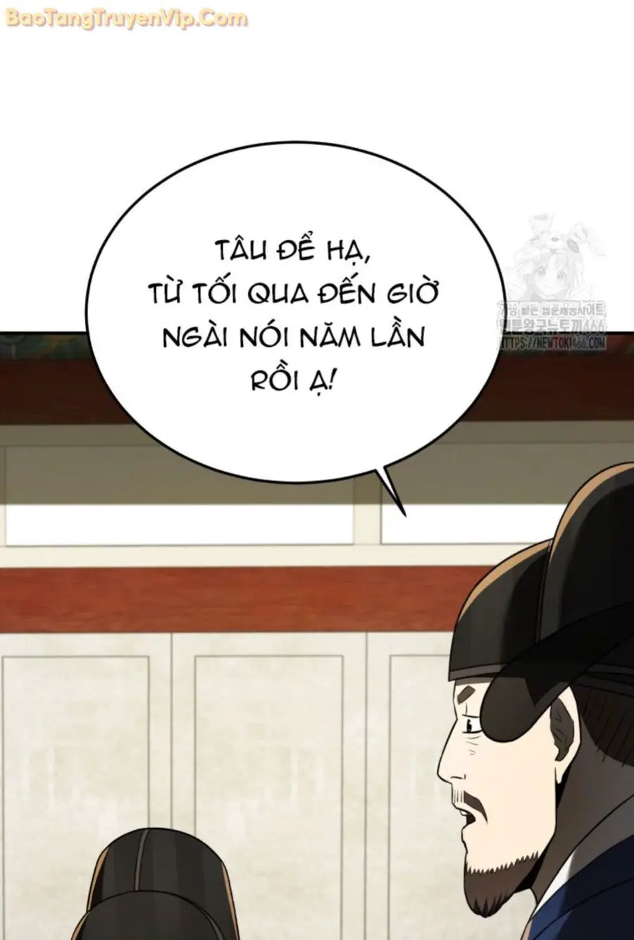 Vương Triều Đen Tối: Joseon Nettruyen ZZZ Chương 75 Page 27