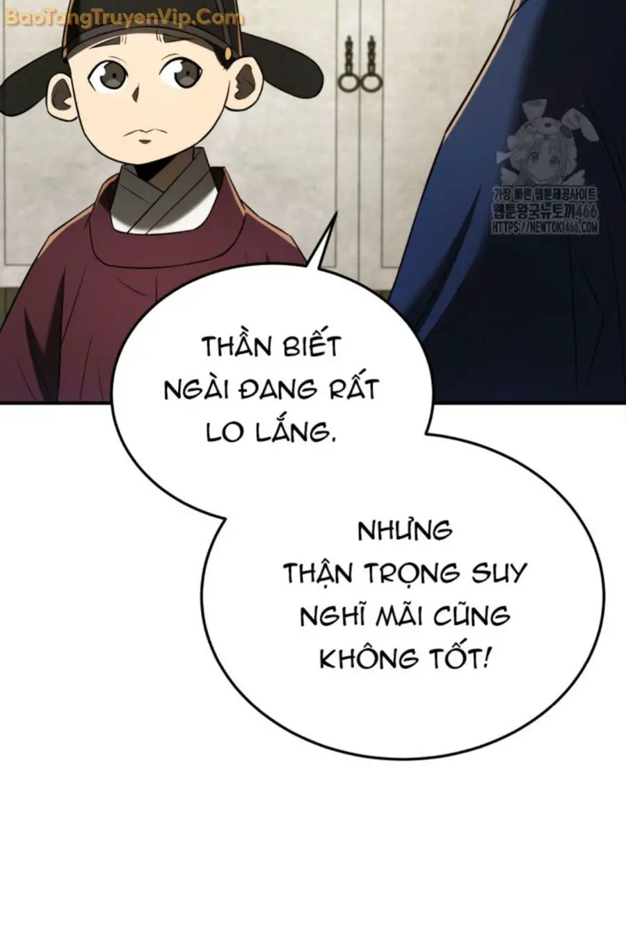 Vương Triều Đen Tối: Joseon Nettruyen ZZZ Chương 75 Page 28