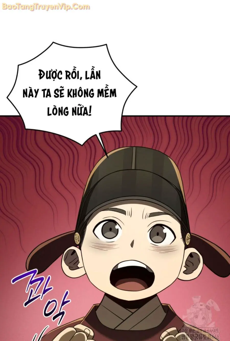 Vương Triều Đen Tối: Joseon Nettruyen ZZZ Chương 75 Page 29