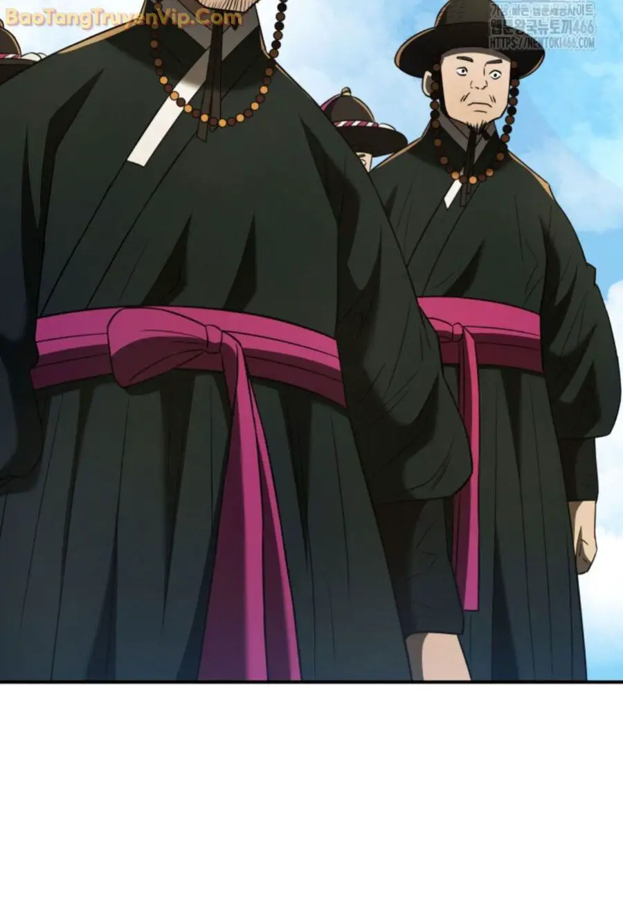 Vương Triều Đen Tối: Joseon Nettruyen ZZZ Chương 75 Page 37