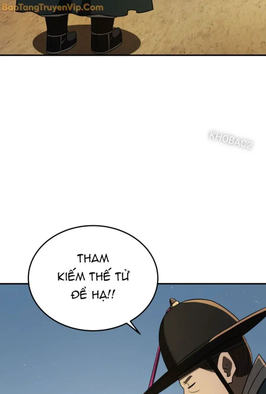 Vương Triều Đen Tối: Joseon Nettruyen ZZZ Chương 75 Page 41