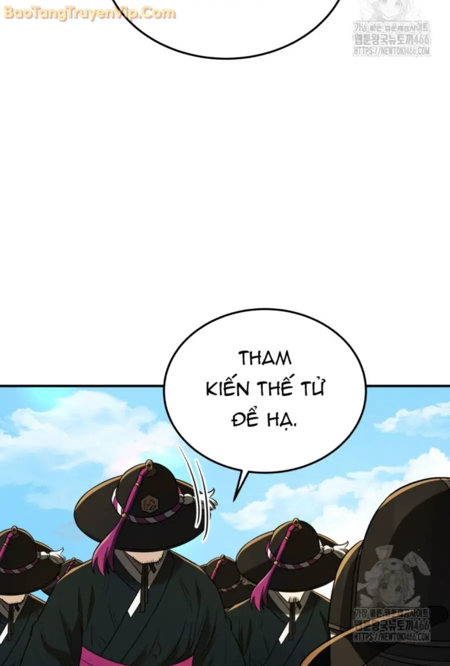 Vương Triều Đen Tối: Joseon Nettruyen ZZZ Chương 75 Page 43