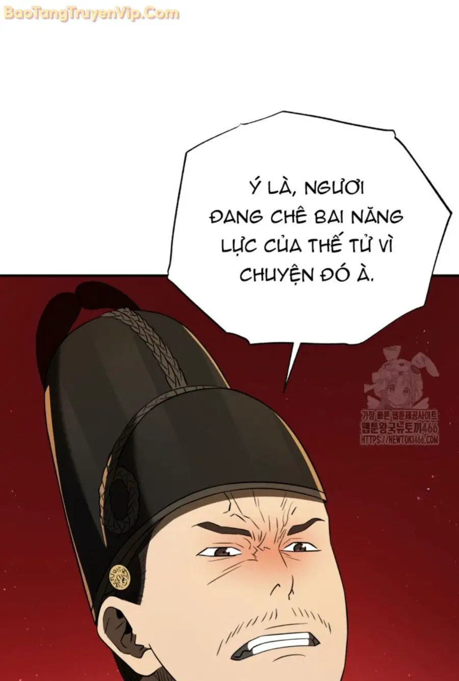 Vương Triều Đen Tối: Joseon Nettruyen ZZZ Chương 75 Page 52