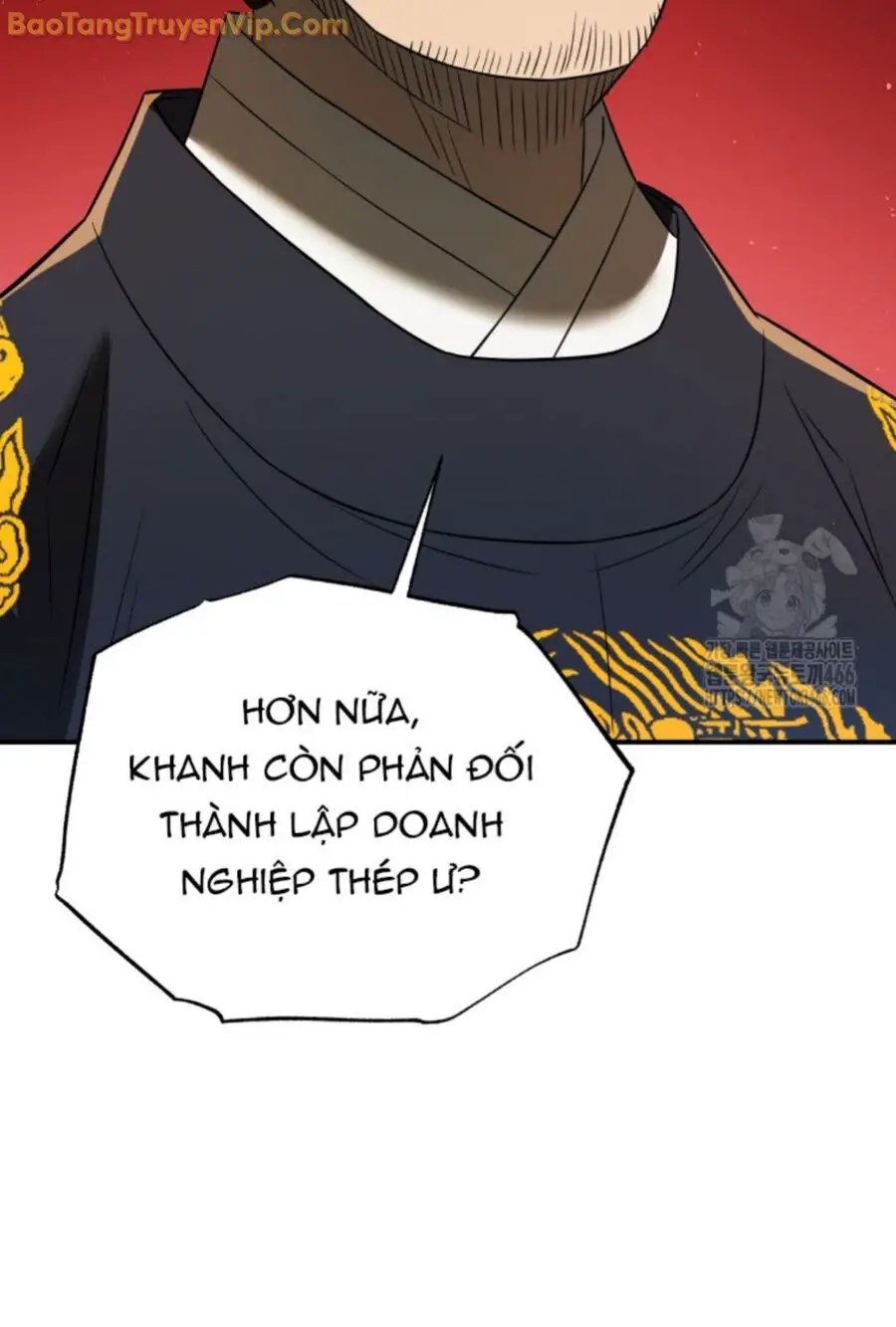 Vương Triều Đen Tối: Joseon Nettruyen ZZZ Chương 75 Page 53