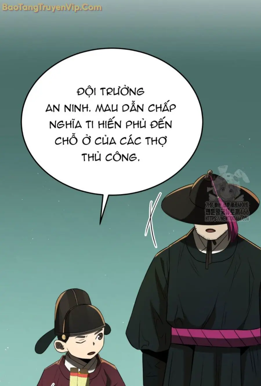 Vương Triều Đen Tối: Joseon Nettruyen ZZZ Chương 75 Page 60
