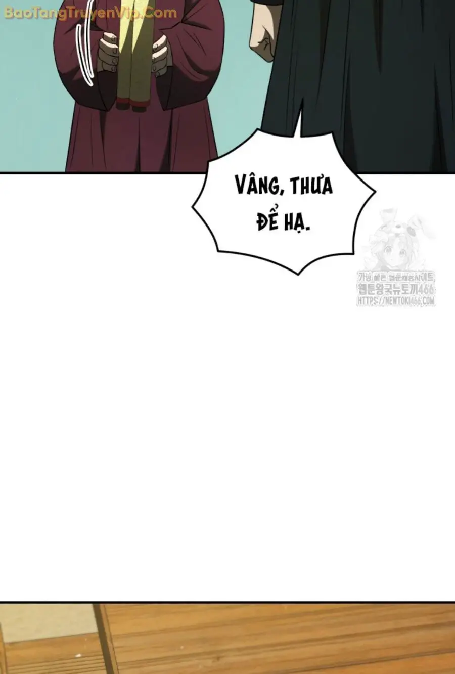 Vương Triều Đen Tối: Joseon Nettruyen ZZZ Chương 75 Page 61