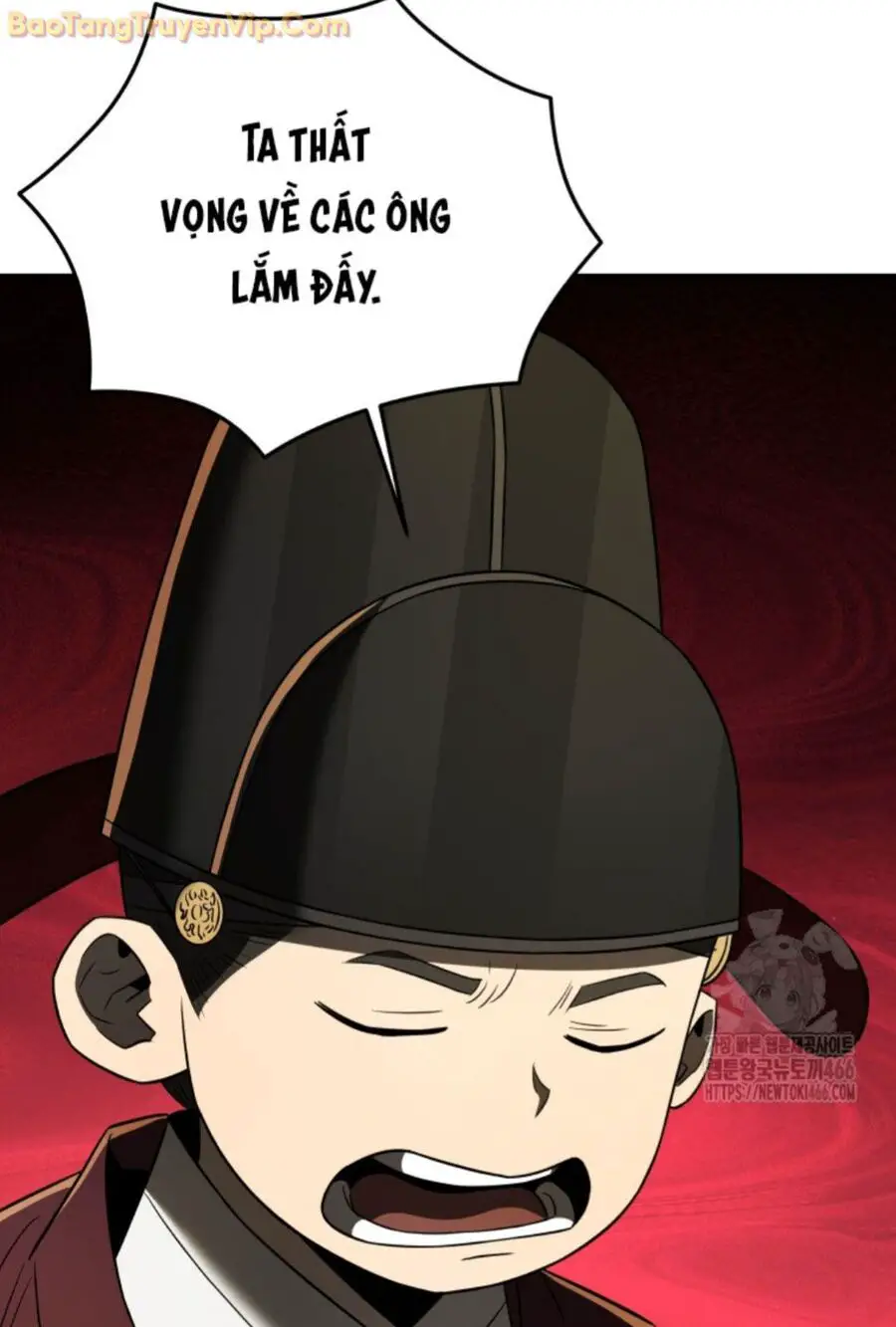 Vương Triều Đen Tối: Joseon Nettruyen ZZZ Chương 75 Page 66