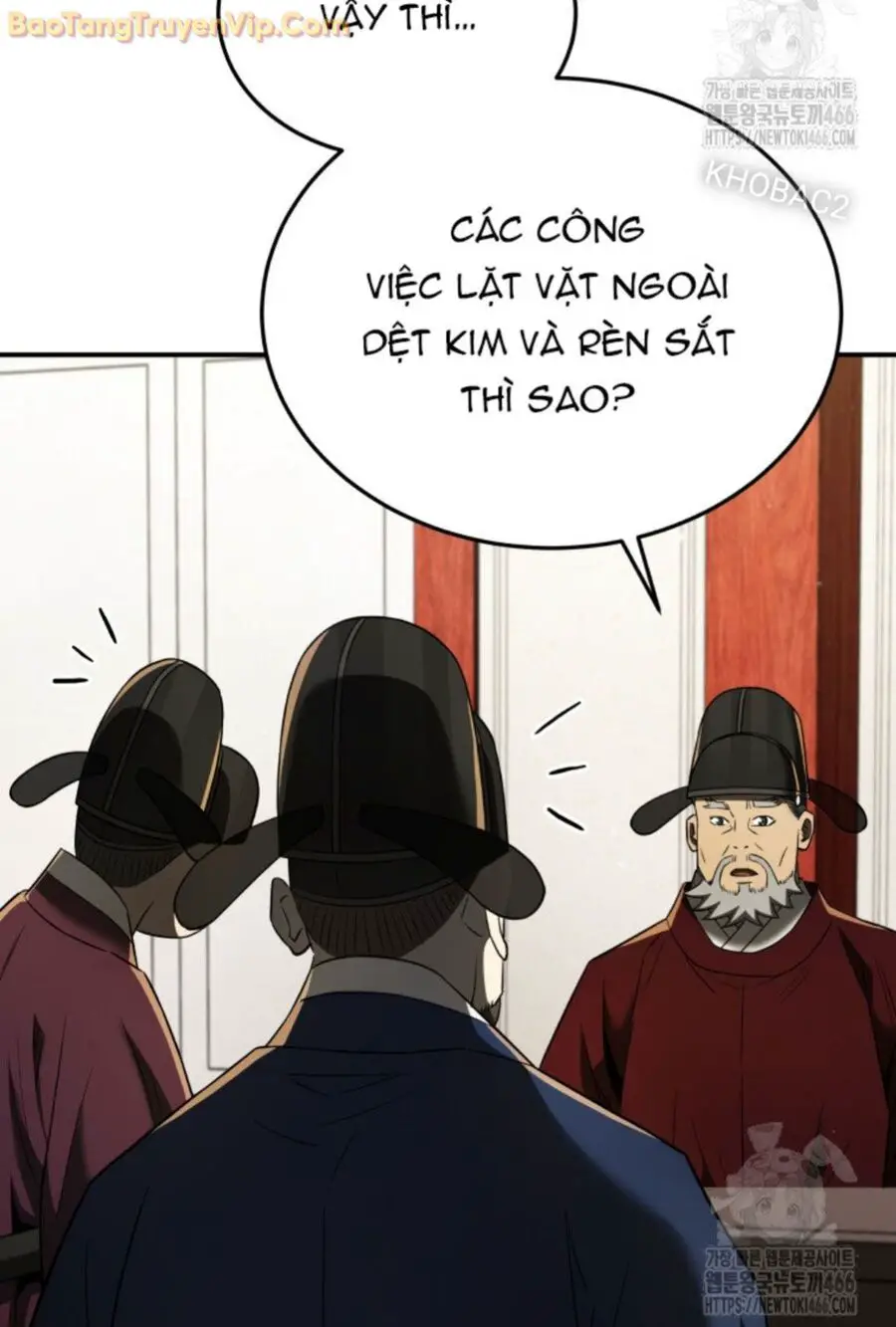 Vương Triều Đen Tối: Joseon Nettruyen ZZZ Chương 75 Page 72