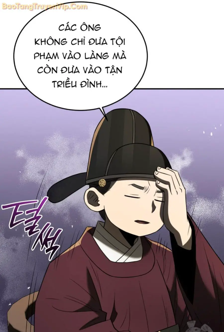 Vương Triều Đen Tối: Joseon Nettruyen ZZZ Chương 75 Page 75