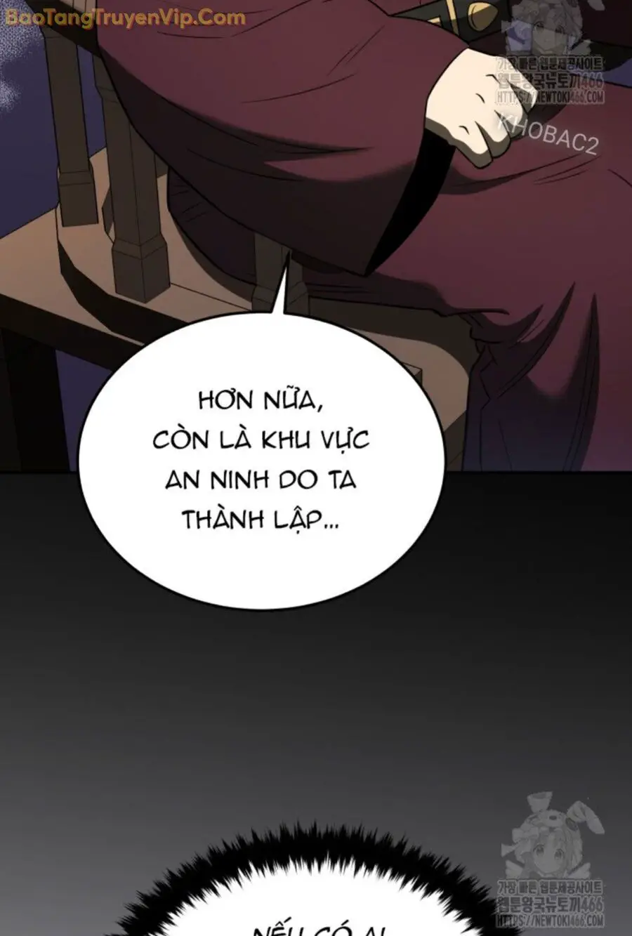 Vương Triều Đen Tối: Joseon Nettruyen ZZZ Chương 75 Page 76