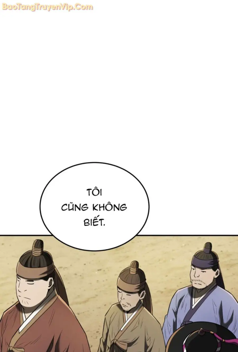 Vương Triều Đen Tối: Joseon Nettruyen ZZZ Chương 75 Page 81