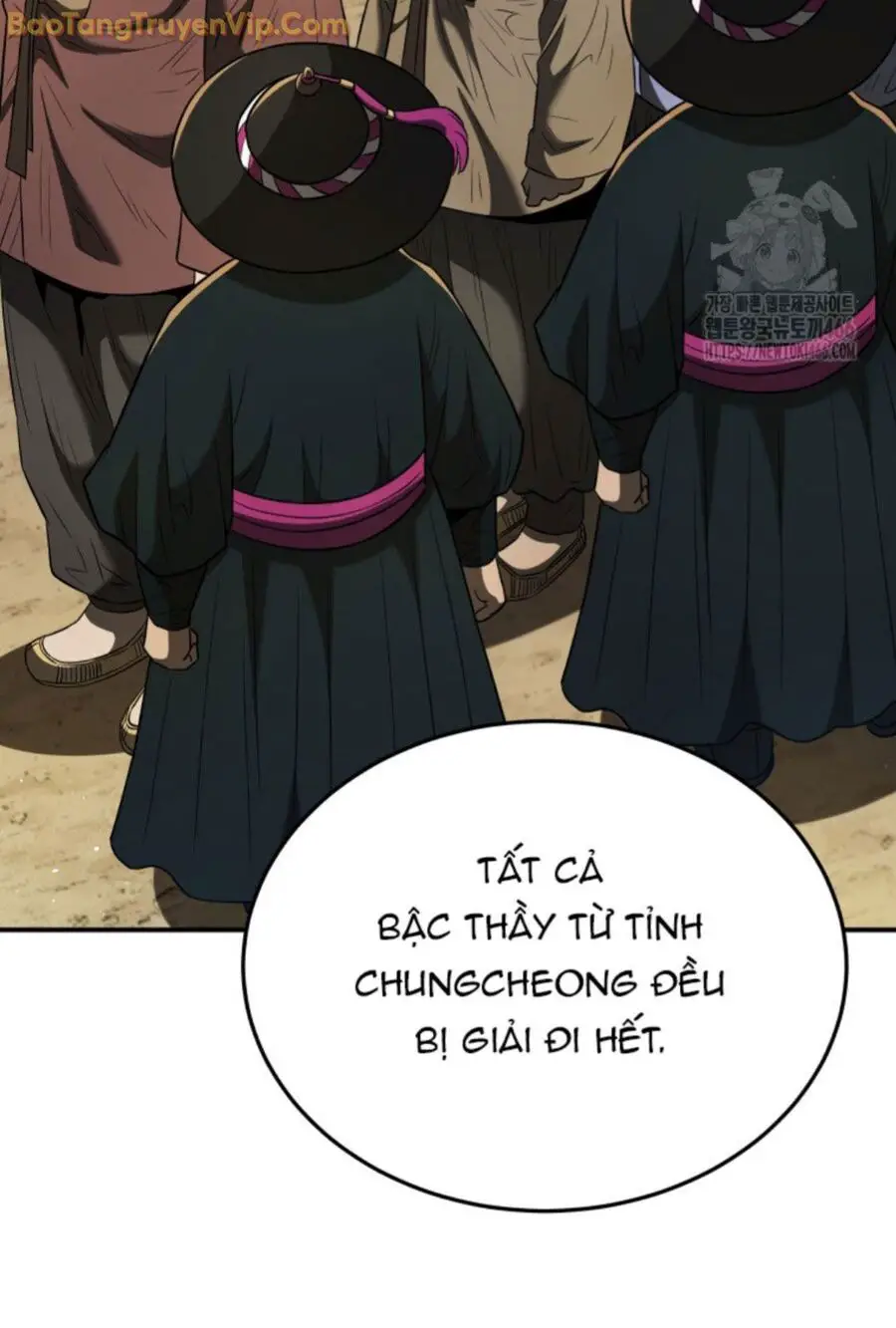 Vương Triều Đen Tối: Joseon Nettruyen ZZZ Chương 75 Page 82