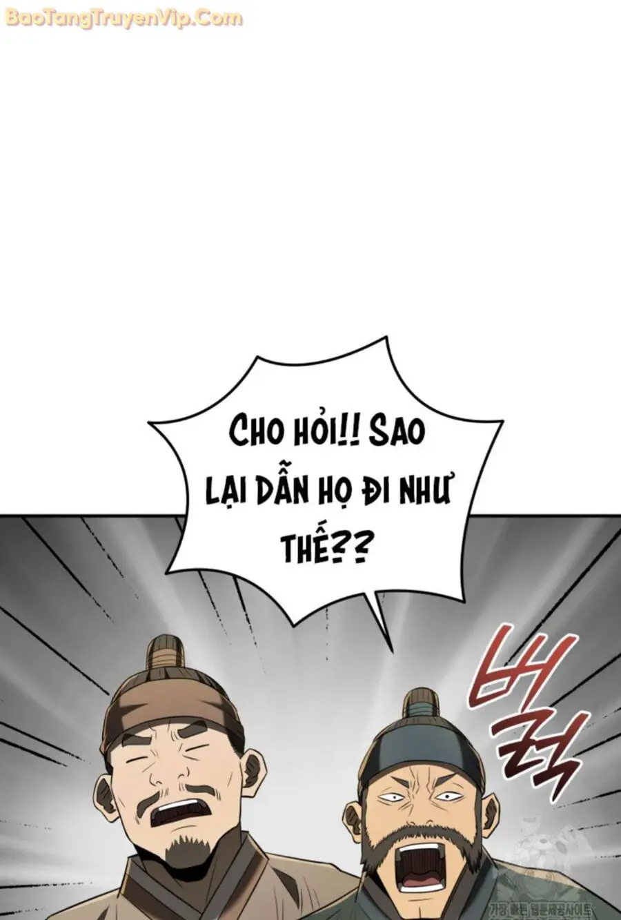 Vương Triều Đen Tối: Joseon Nettruyen ZZZ Chương 75 Page 83